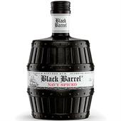 A.H. Riise Black Barrel Spiced Rum 70 cl